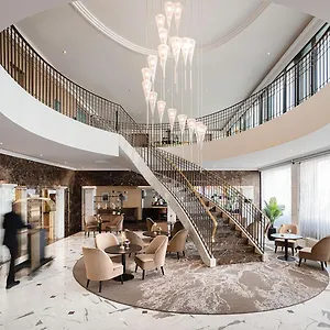 Hotel Warwick, Genewa